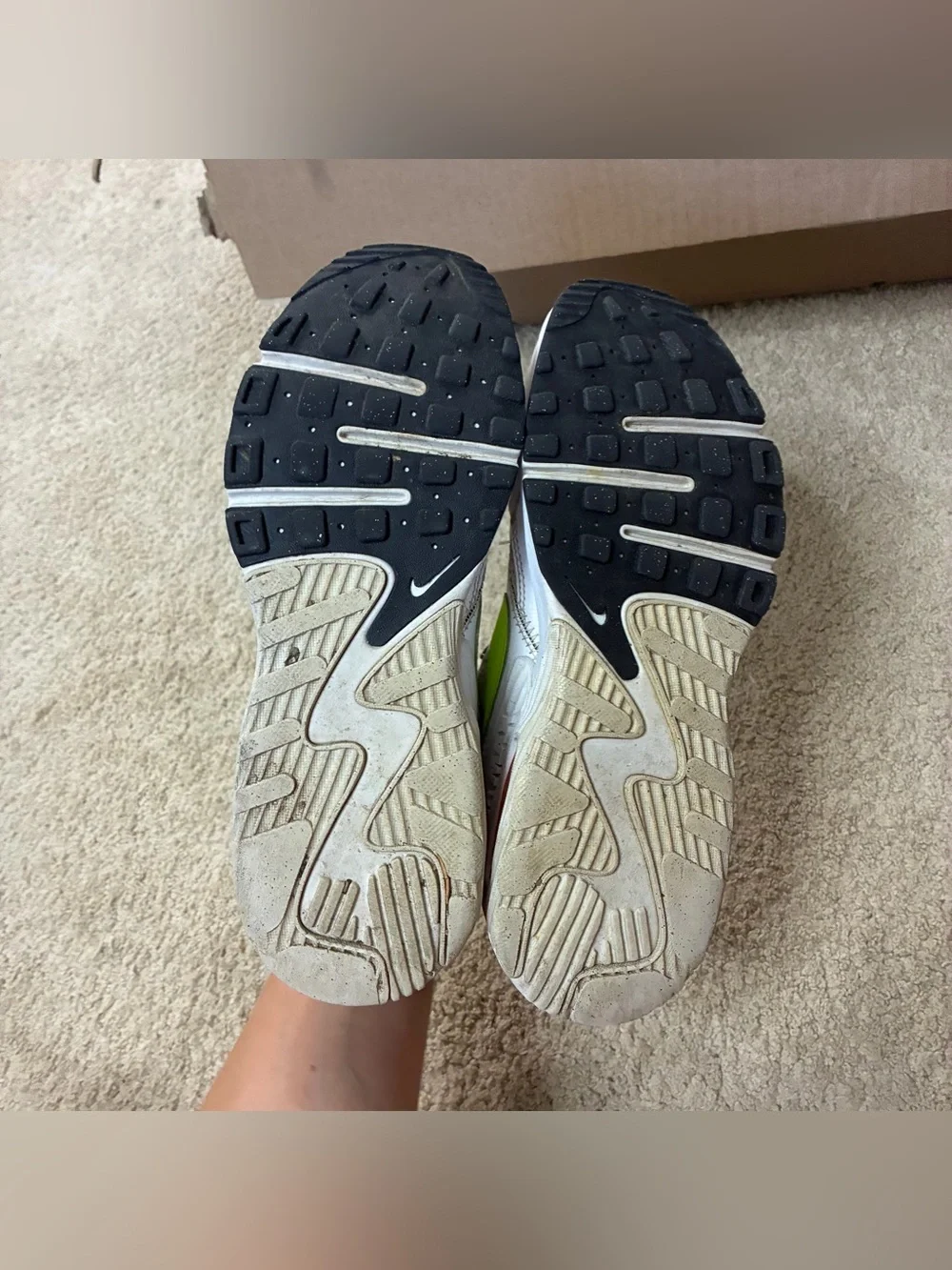 Nike Air Max Excee sneakers